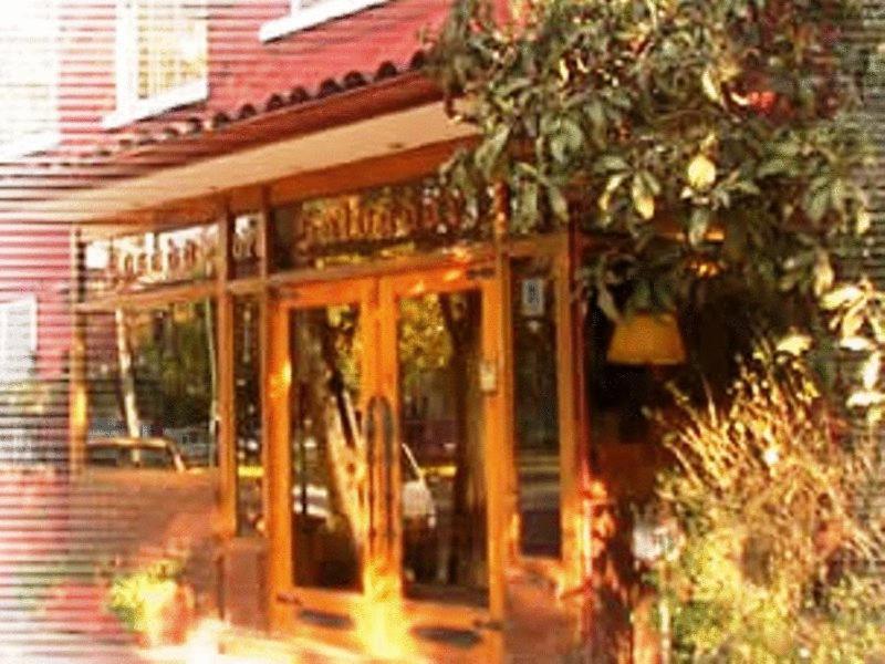 Posada Del Salvador Santiago Exterior foto